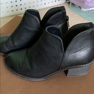 Soda Girls Boots